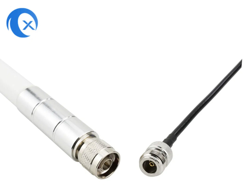 902-928 MHz Zewnętrzna wodoodporna Lora Antenna z włókna szklanych 500mm 5dBi dla Helium Hotspot Miner Iot Gateway Antenna