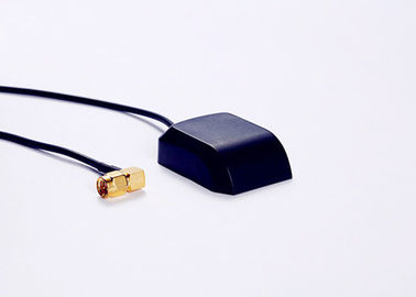 PCB Plastikowa nawigacja GPS Antena 1575.42MHZ SMA Męskie złącze
