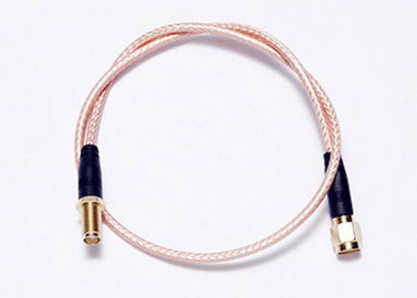 Elastyczny kabel koncentryczny RG316 / koncentryczny RF Coax z RP SMA Female