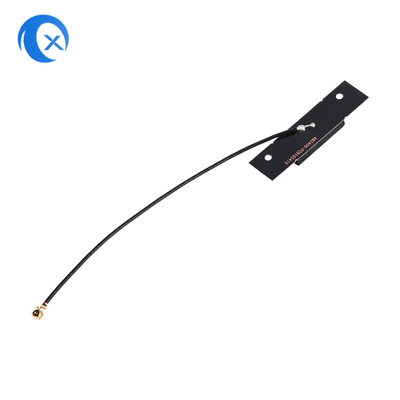 Kabel RG 433 MHZ Antena odbiorcza Antena wewnętrzna Czarna Antena 2DBI End End