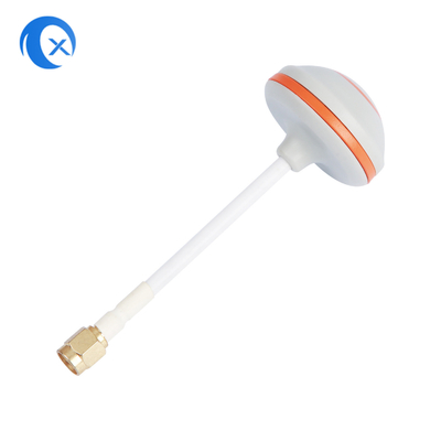 Plastikowa antena Mad Mushroom 2.4G Wifi FPV / UAV Drone dla pojazdu