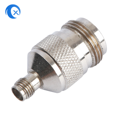 Adapter żeński 50 omów N na żeński SMA Sprzęt do maszyn CNC