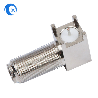 0 - 4 GHZ Obrabiarki CNC Sprzęgło typu Low Reflection Metal F