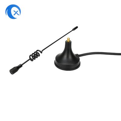 433MHz ISM Antena biczowa Lora Magnetic Base Antena Złącze SMA