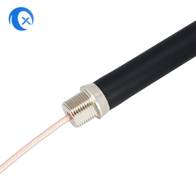 Antena do montażu na grodzi 3G 4G LTE Omni z kablem Rg316 Złącze MMCX