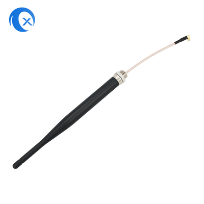 Antena do montażu na grodzi 3G 4G LTE Omni z kablem Rg316 Złącze MMCX