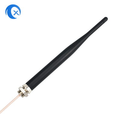 Antena do montażu na grodzi 3G 4G LTE Omni z kablem Rg316 Złącze MMCX