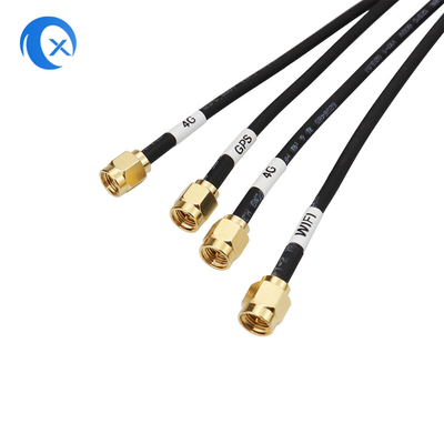 Antena samoprzylepna Dookólna, mocowana magnetycznie Antena panelowa Mimo