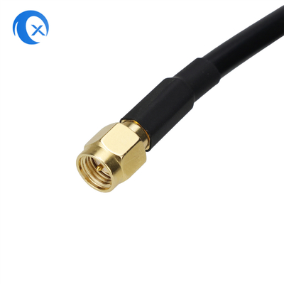 Antena Wi-Fi do montażu sufitowego SMA, antena dookólna 3G 4G Lte