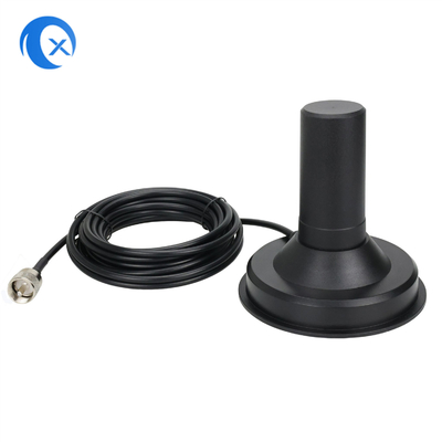 Antena samochodowa VHF UHF UV, dwuzakresowa mobilna antena radiowa