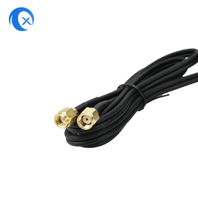 Wi-Fi 6E Tri Band Antenna 6GHz 5GHz 2.4GHz Antenna do gier Wi-Fi Baza magnetyczna dla komputera PC