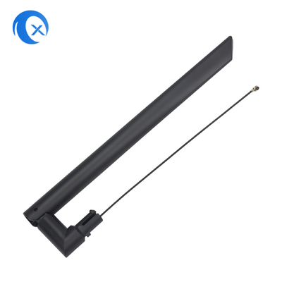 Antenna Wi-Fi o dużej mocy 5 Dbi 2,4 GHz Omni Antenna z lotnym ołowiem i Ipex dla routerów