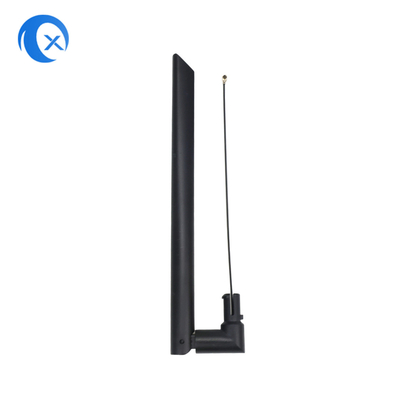 Antenna Wi-Fi o dużej mocy 5 Dbi 2,4 GHz Omni Antenna z lotnym ołowiem i Ipex dla routerów