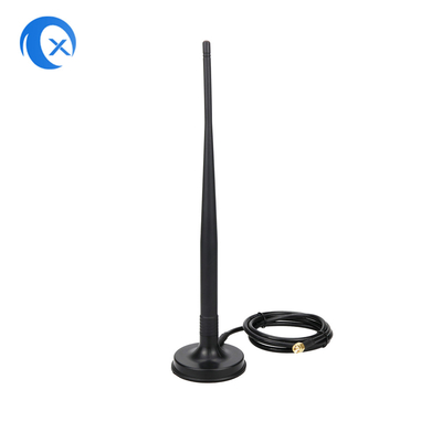806-960MHz / 1710-2690MHz 4G LTE Magnetyczna antena z podłączaczem SMA
