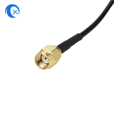 806-960MHz / 1710-2690MHz 4G LTE Magnetyczna antena z podłączaczem SMA