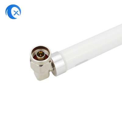 5dbi 4G Włókno szklane Antenna wewnętrzna zewnętrzna N-Male Connector 694-960/1710-2170MHz LTE GSM UMTS