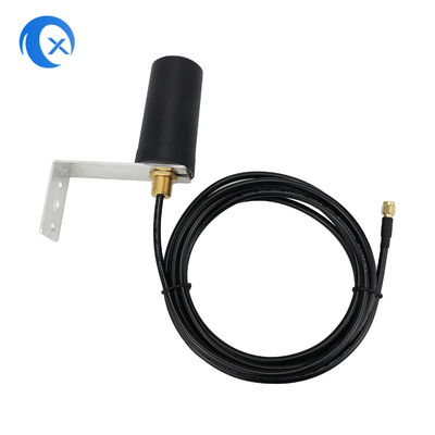 4G LTE Cellular Outdoor Antenna 5dBi Omni M12 Śruby Ściana Z SMA Męski