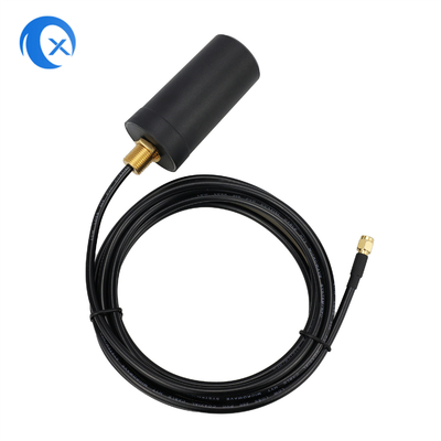 4G LTE Cellular Outdoor Antenna 5dBi Omni M12 Śruby Ściana Z SMA Męski
