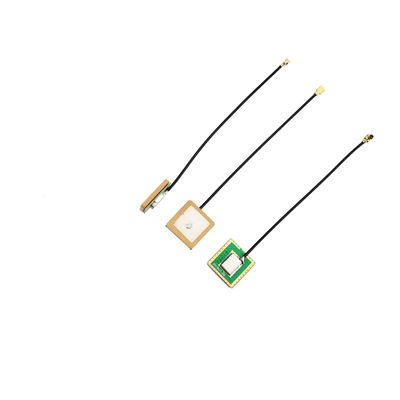 Wbudowana aktywna ceramiczna antena GPS o wysokim zysku z U. FL Ipex