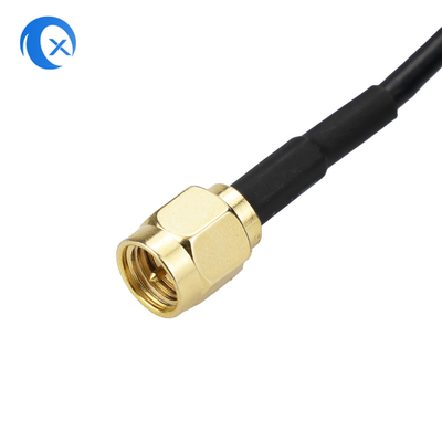 2.4G 5 DBi Wi-Fi Extender Magnetyczna antenka z SMA
