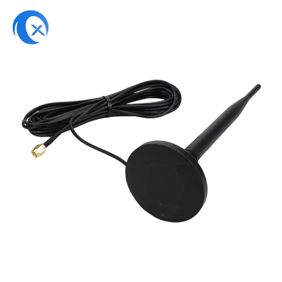 2.4G 5 DBi Wi-Fi Extender Magnetyczna antenka z SMA