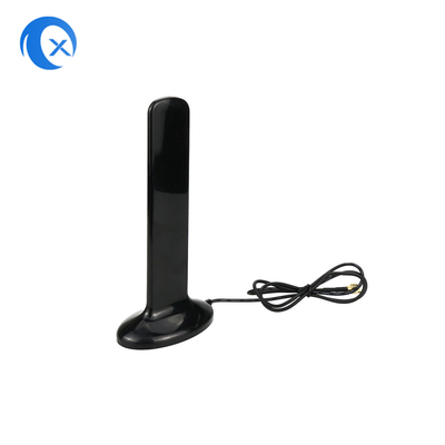 OEM / ODM 2.4G 3G 4G Wimax Antenna LTE 4G Płaska Wimax Magnetyczna zewnętrzna antena