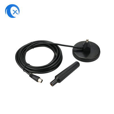 Przenośny anteny magnetycznej Ariel TV Antenna montaż DVB-T2 cyfrowy Camper