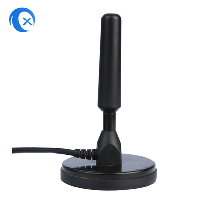 Przenośny anteny magnetycznej Ariel TV Antenna montaż DVB-T2 cyfrowy Camper