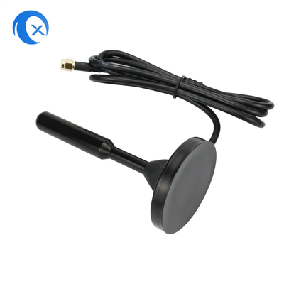 860-960 MHz Lora Magnetic Mount Antenna z kablem Rg58 SMA dla Helium Hnt Hotspot Miner