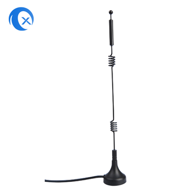 2.4GHz 5.8GHz 2.5dBi 10dBi Antenna telewizyjna wysokiego wzrostu dostosowana do potrzeb z SMA Male Connector For Car
