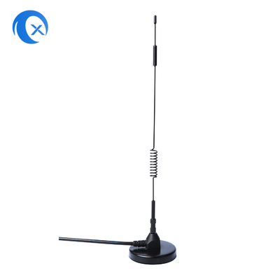 2.4GHz 5.8GHz 2.5dBi 10dBi Antenna telewizyjna wysokiego wzrostu dostosowana do potrzeb z SMA Male Connector For Car