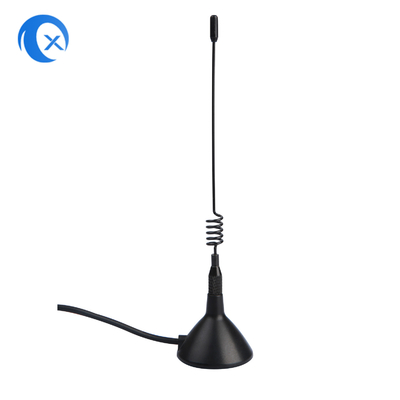 2.4GHz 5.8GHz 2.5dBi 10dBi Antenna telewizyjna wysokiego wzrostu dostosowana do potrzeb z SMA Male Connector For Car