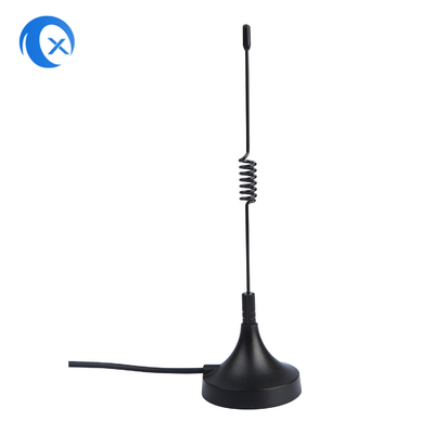 2.4GHz 5.8GHz 2.5dBi 10dBi Antenna telewizyjna wysokiego wzrostu dostosowana do potrzeb z SMA Male Connector For Car