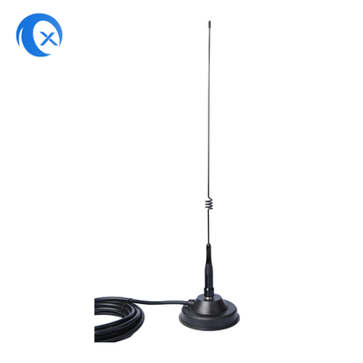 2.4GHz 5.8GHz 2.5dBi 10dBi Antenna telewizyjna wysokiego wzrostu dostosowana do potrzeb z SMA Male Connector For Car