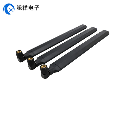 2.4G Stały prawy kąt zewnętrzny 5dBi Wysoki zysk Gorąca sprzedaż Omni Wifi Antenna Paddle Antenna SMA RP Male Connector