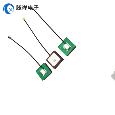 Inteligentny rower / zegarek wewnętrzny różnych rozmiarów High Gain Patch Active z Ipex GPS Ceramic Antenna