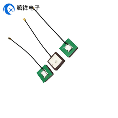 Inteligentny rower / zegarek wewnętrzny różnych rozmiarów High Gain Patch Active z Ipex GPS Ceramic Antenna