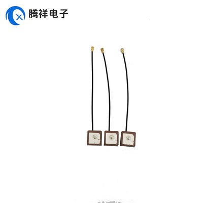 Inteligentny rower / zegarek wewnętrzny różnych rozmiarów High Gain Patch Active z Ipex GPS Ceramic Antenna