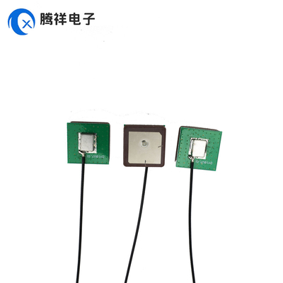 Inteligentny rower / zegarek wewnętrzny różnych rozmiarów High Gain Patch Active z Ipex GPS Ceramic Antenna