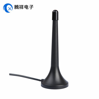 698-960MHz/1710-2700MHz 3dBi Bezprzewodowy 4G/LTE Antenna SMA Połącznik męski Magnetyczny z kablem Rg174