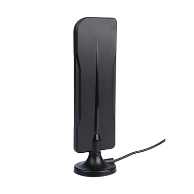 4dBi Omnidirectional 2g/3G/4G/5g Blade Extension Magnetic Mount Antenna Z Kablem Rg174 Do Komunikacji