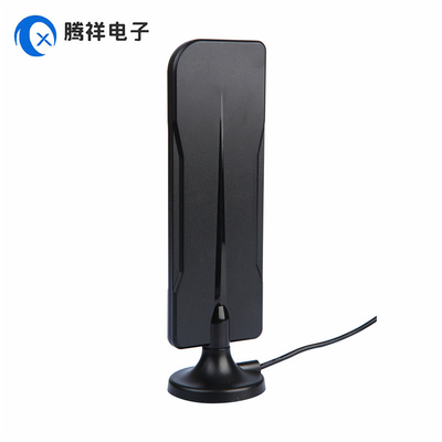 4dBi Omnidirectional 2g/3G/4G/5g Blade Extension Magnetic Mount Antenna Z Kablem Rg174 Do Komunikacji