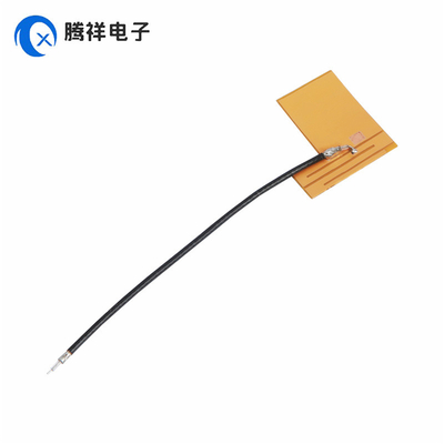 Elastyczny kabel Rg1.13 433MHz 3dBi bezprzewodowa wewnętrzna FPC Lora WiFi antenka wszechstronna do komunikacji