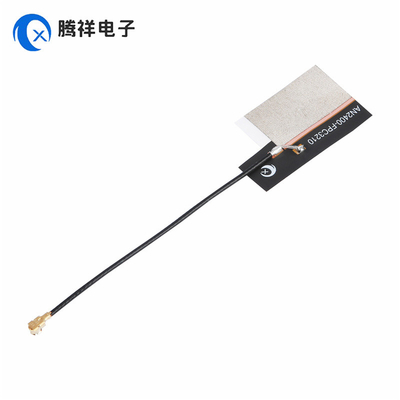 Elastyczny kabel Rg1.13 433MHz 3dBi bezprzewodowa wewnętrzna FPC Lora WiFi antenka wszechstronna do komunikacji