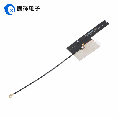 Elastyczny kabel Rg1.13 433MHz 3dBi bezprzewodowa wewnętrzna FPC Lora WiFi antenka wszechstronna do komunikacji