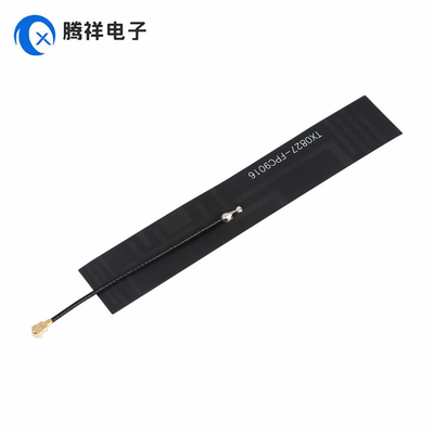 Elastyczny kabel Rg1.13 433MHz 3dBi bezprzewodowa wewnętrzna FPC Lora WiFi antenka wszechstronna do komunikacji