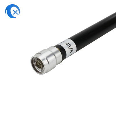 2.4GHz 5.8GHz Dual Band 7dBi High Gain Omnidirectional Outdoor/ Indoor Base Station Antenna ze szklankowej włókna