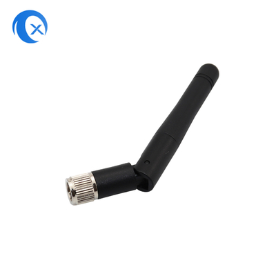 Antena Wi-Fi zewnętrzna zwrotna, wszechrzędna, 2,4 GHz, 2dBi, z łącznikiem SMA