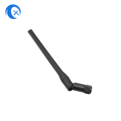 868 MHz Omnidirectional Rubber Ducky WiFi Antenna z RP SMA Male Connector dla komunikacji