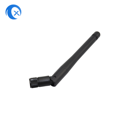 868 MHz Omnidirectional Rubber Ducky WiFi Antenna z RP SMA Male Connector dla komunikacji